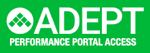 ADEPT-client-login-button